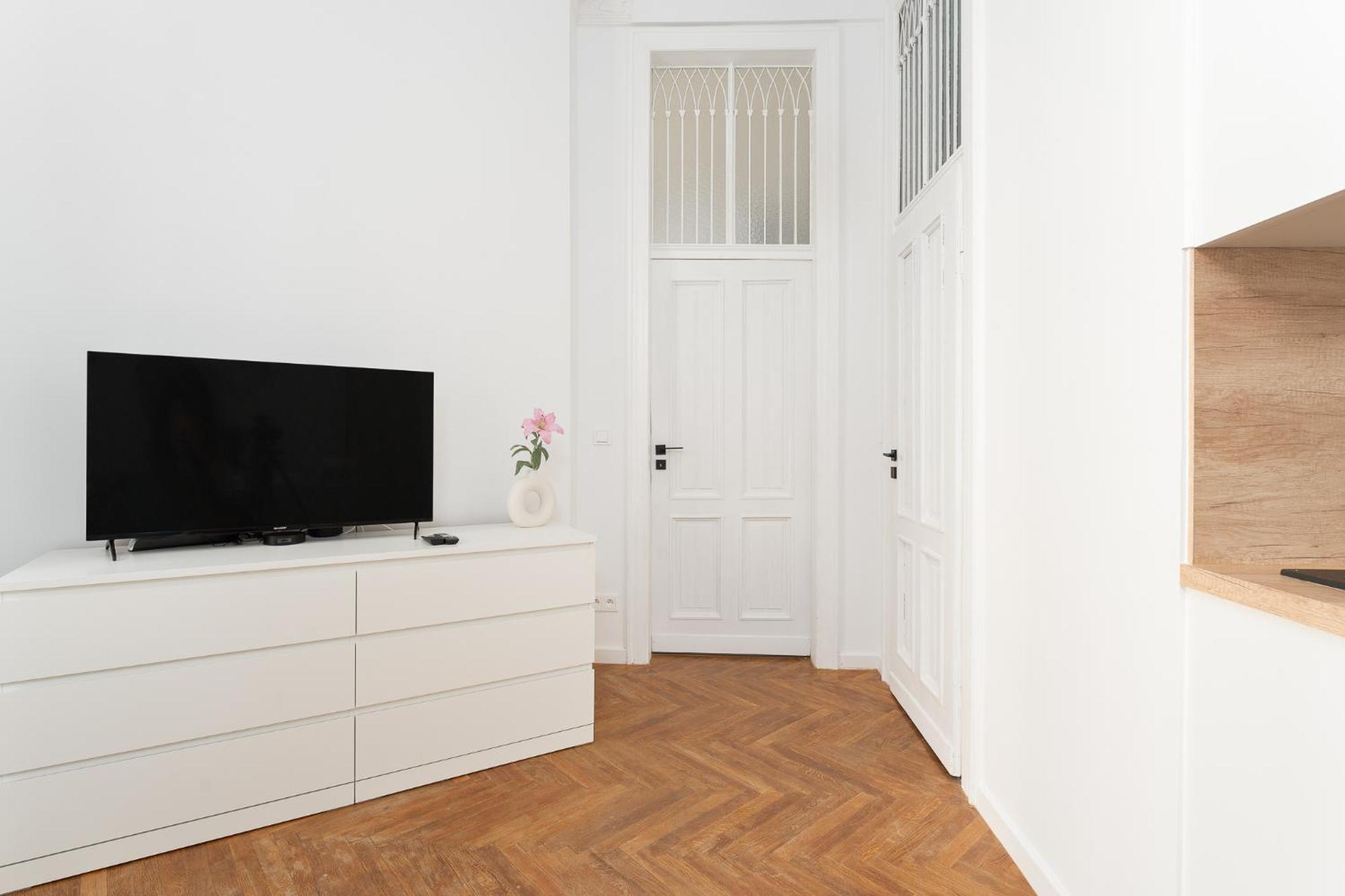 Luxury Design Apartments - Poznanska Warsaw City Center Exterior photo
